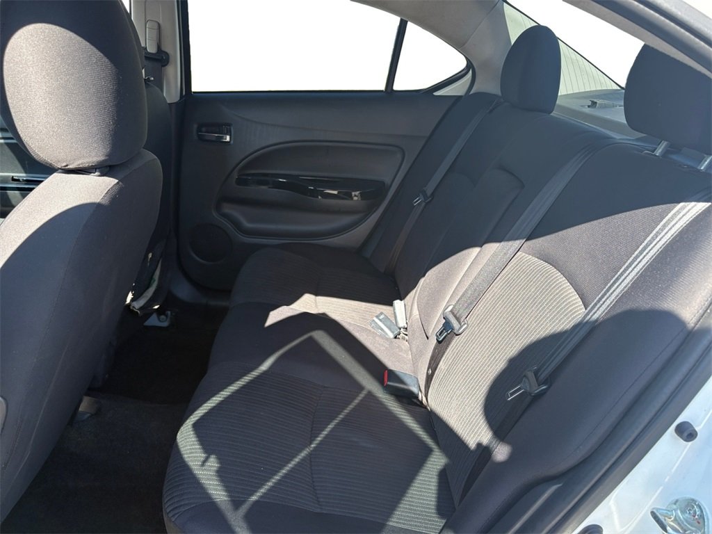 2019 Mitsubishi Mirage G4 SE photo 16