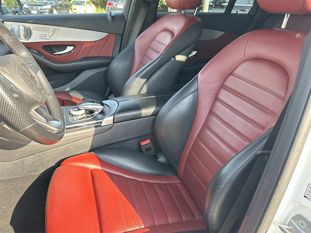 2019 Mercedes Benz GLC 300 Coupe 4MATIC photo 5