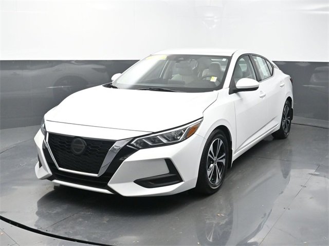 2020 Nissan Sentra