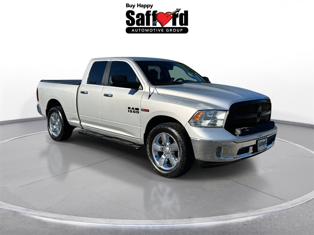 2015 Ram 1500 Big Horn photo 9