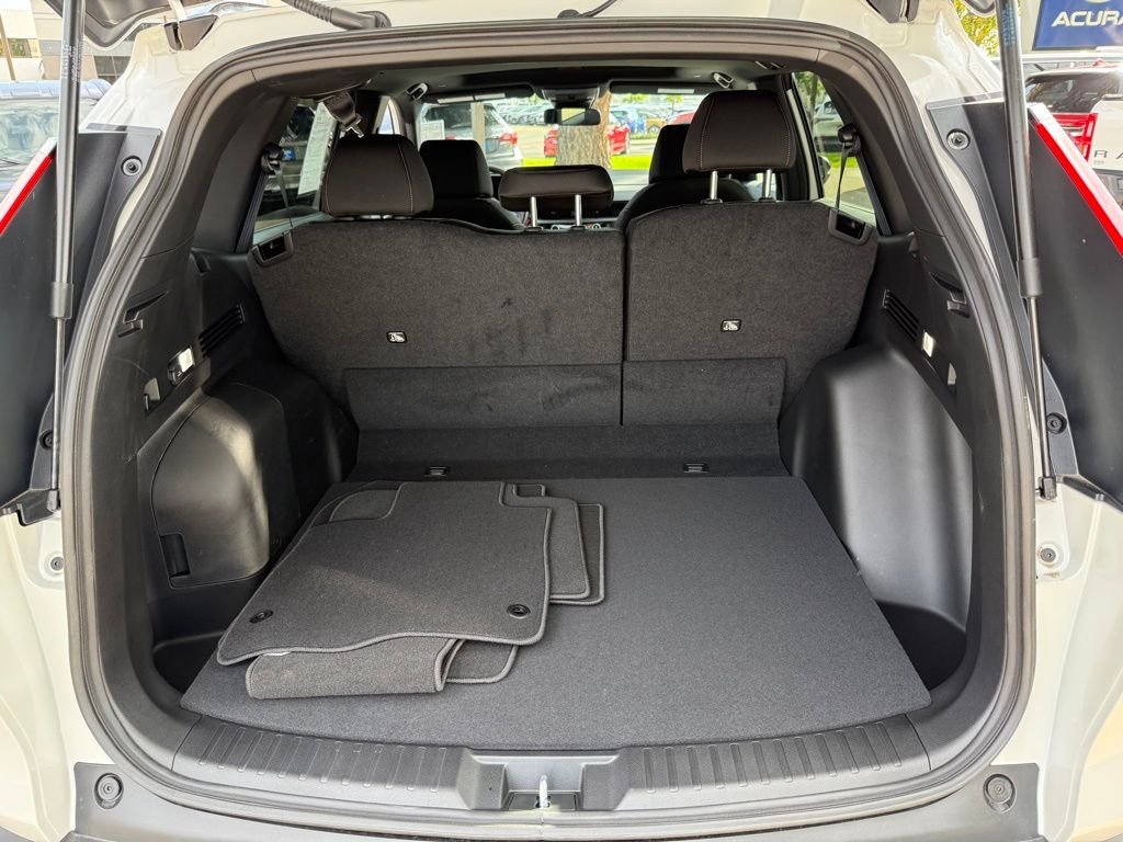 2025 Honda CR-V Hybrid Sport photo 15