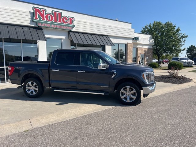 2022 Ford F-150 Lariat photo 4