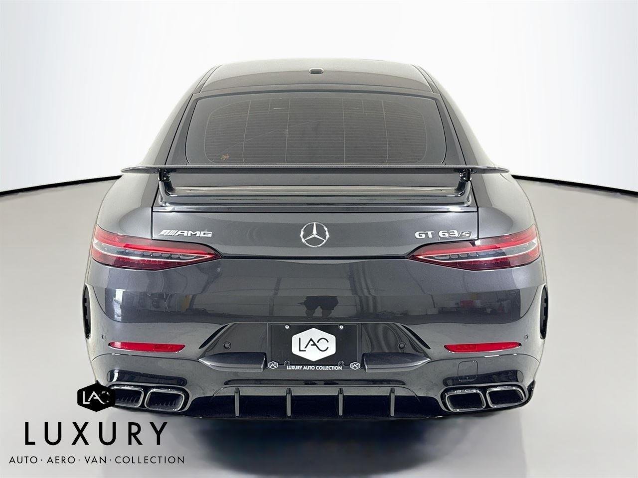2021 Mercedes Benz AMG GT GT 63 S photo 5