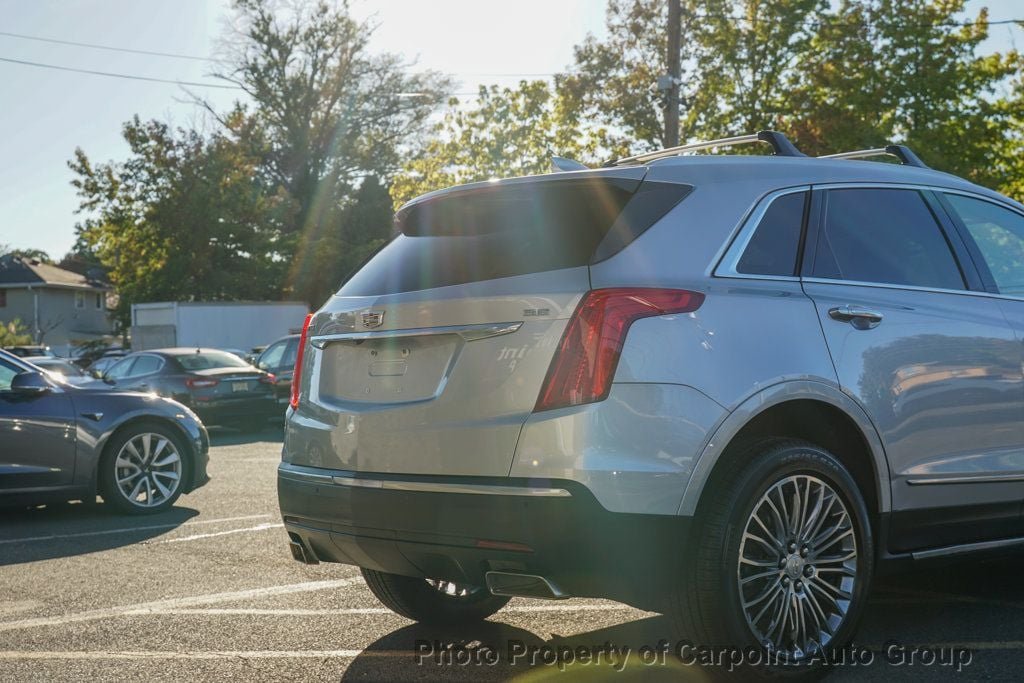 2017 Cadillac XT5 Luxury photo 11