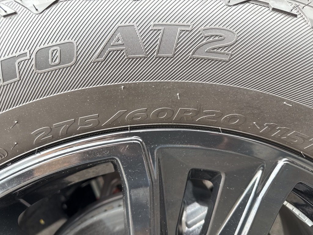 2025 Ford F-150 Platinum photo 35