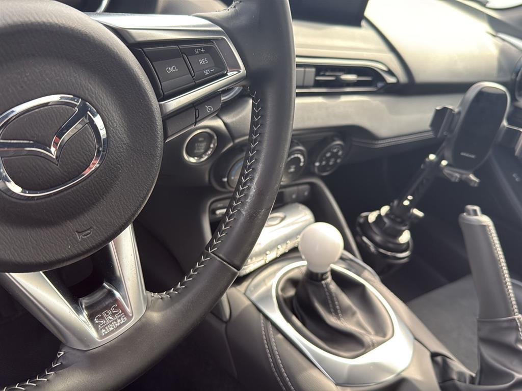 2024 Mazda MX-5 Miata Miata RF photo 4
