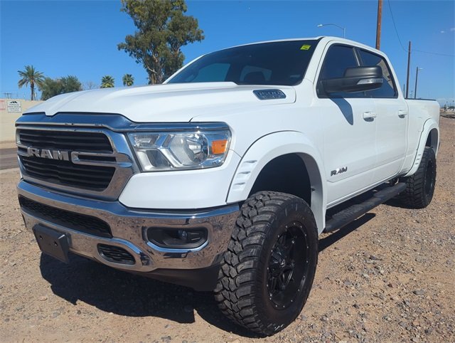 2021 Ram 1500 Big Horn Lone Star photo 2