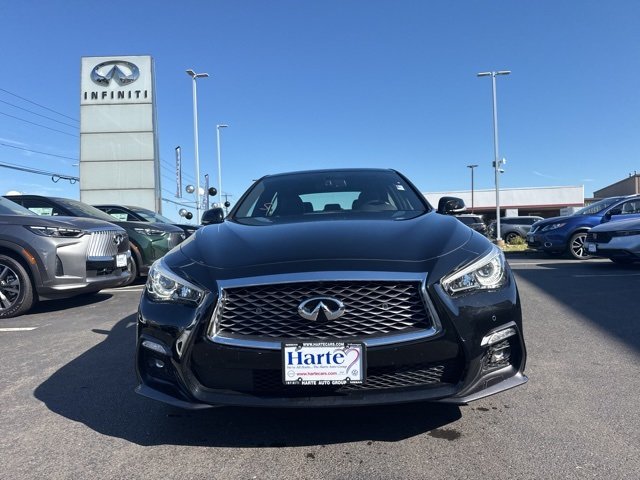 2022 Infiniti Q50 Sensory photo 2