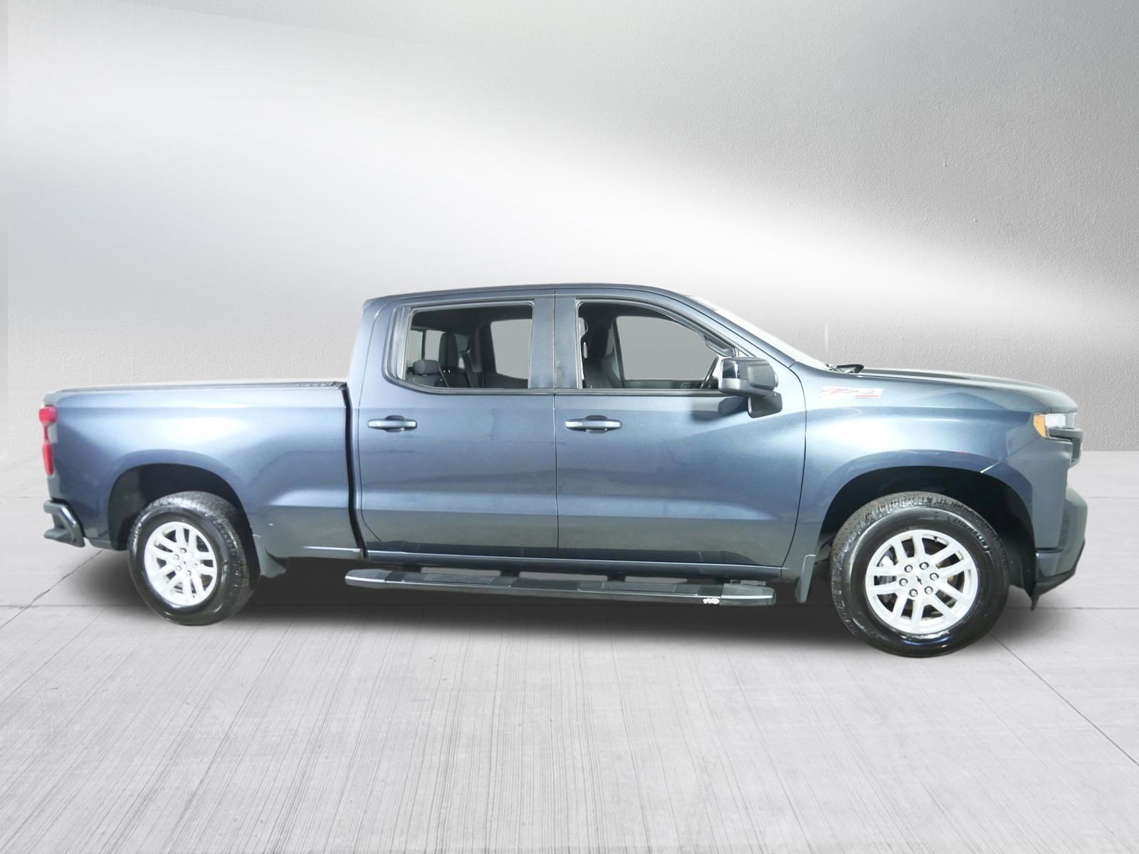 2019 Chevrolet Silverado 1500 RST photo 8