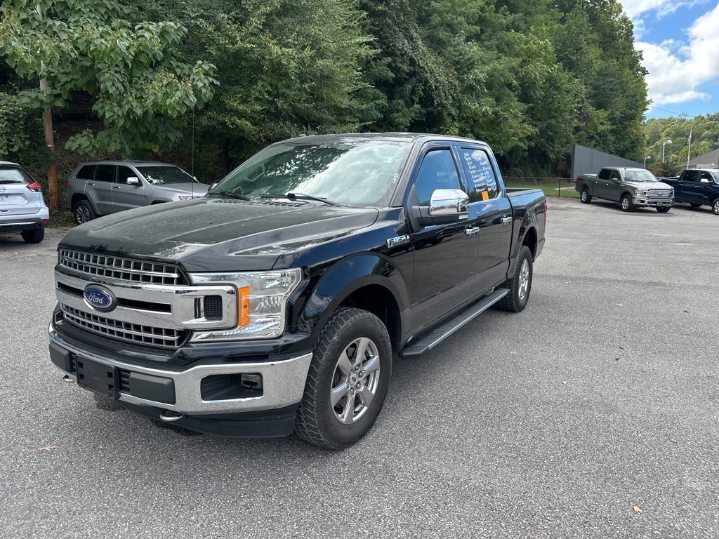 2018 Ford F-150 XLT photo 2