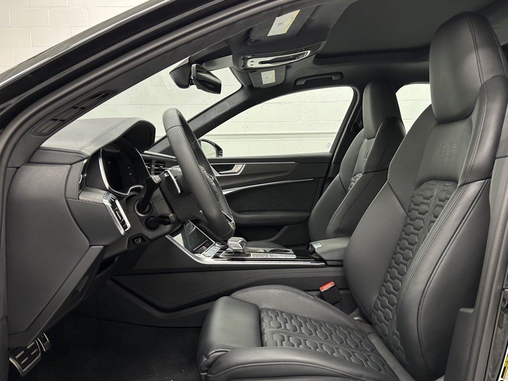 2025 Audi RS 6 Avant Performance photo 10