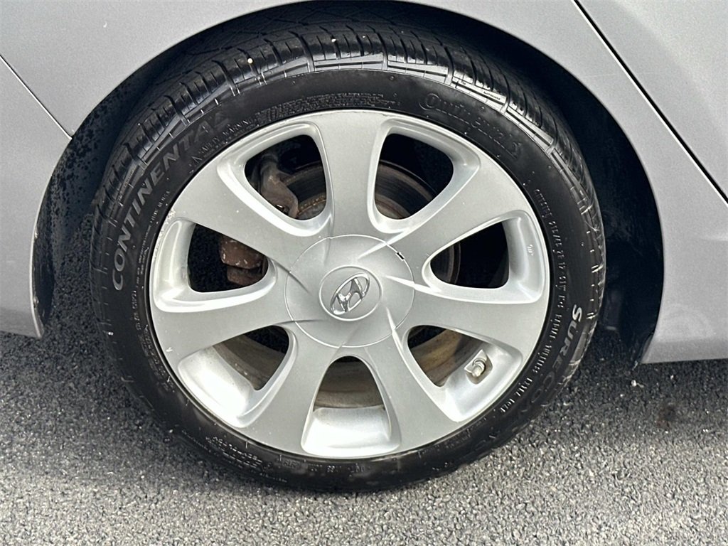 2011 Hyundai Elantra Limited photo 11