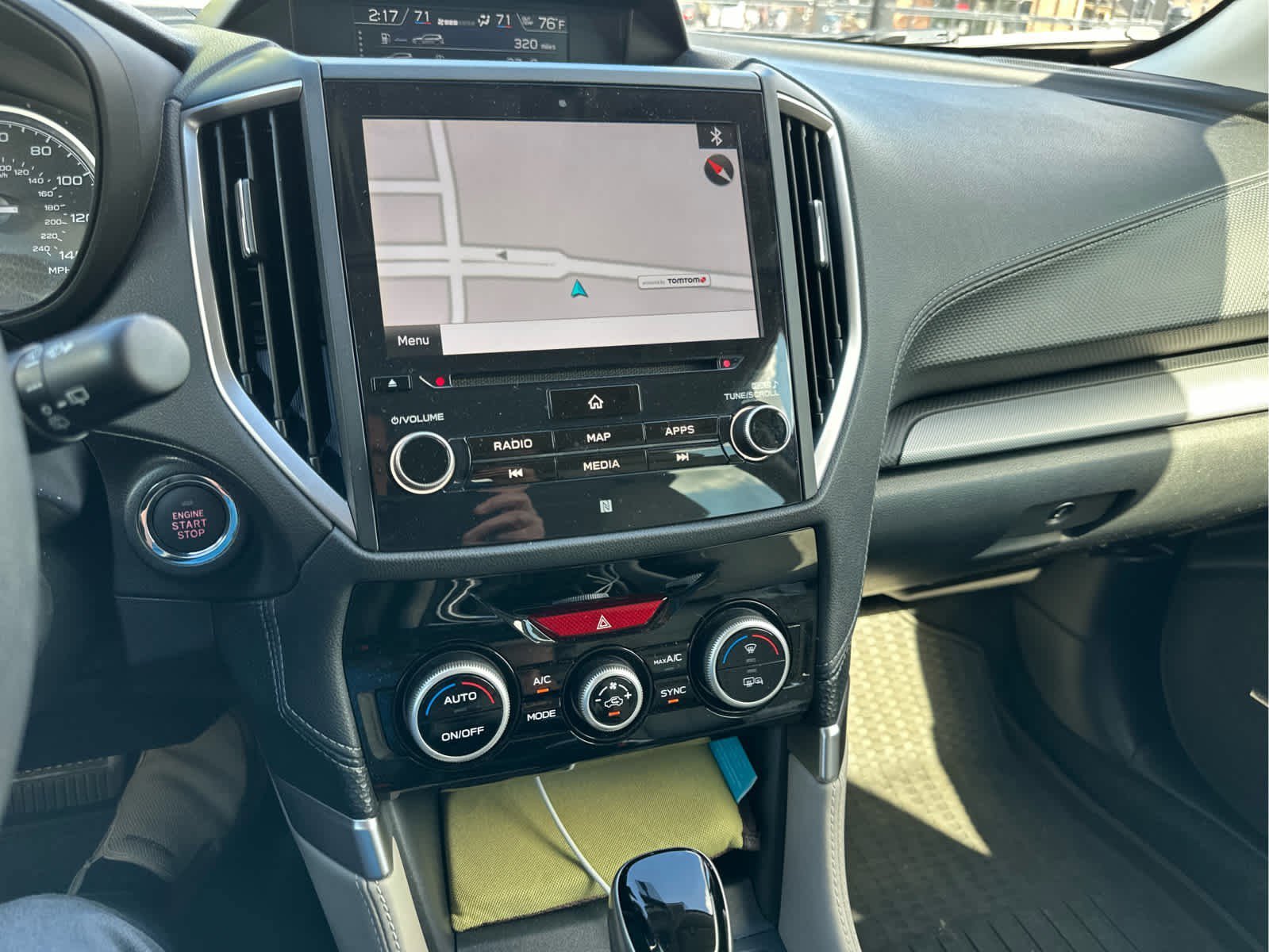 2020 Subaru Forester Limited photo 6