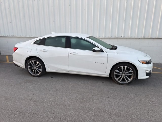 2023 Chevrolet Malibu 1LT photo 4