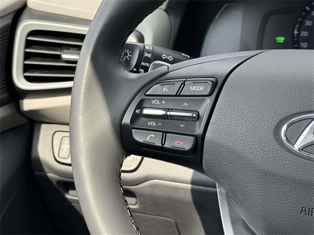 2019 Hyundai Ioniq Limited photo 23