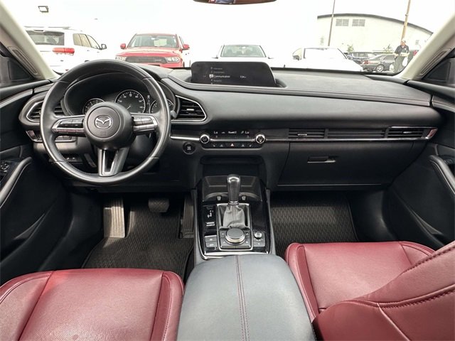2022 Mazda CX-30 2.5 S Carbon photo 17