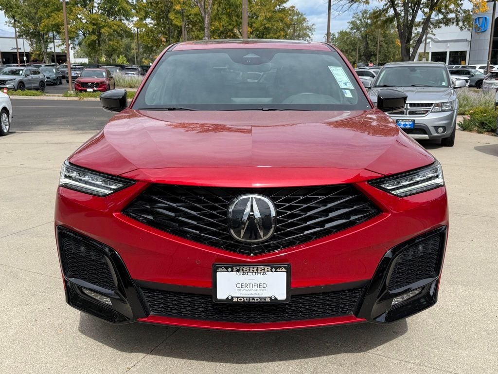 2025 Acura MDX A-Spec SH-AWD photo 6