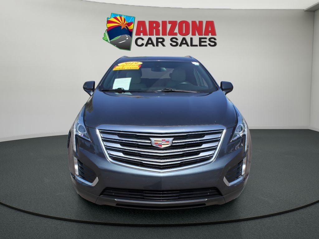 2019 Cadillac XT5 photo 3