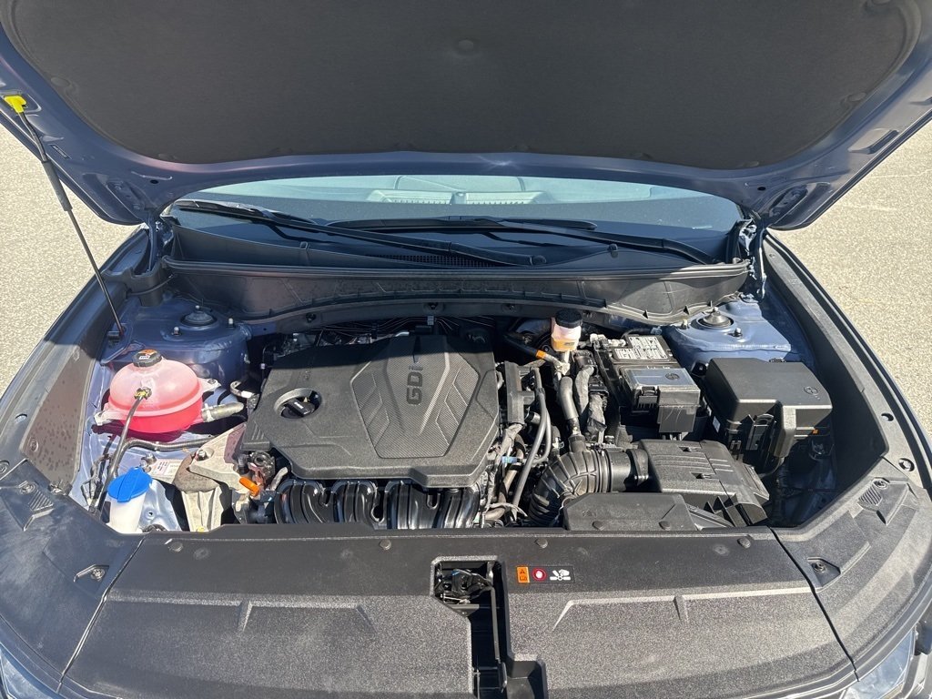 2025 Hyundai Tucson SEL photo 29