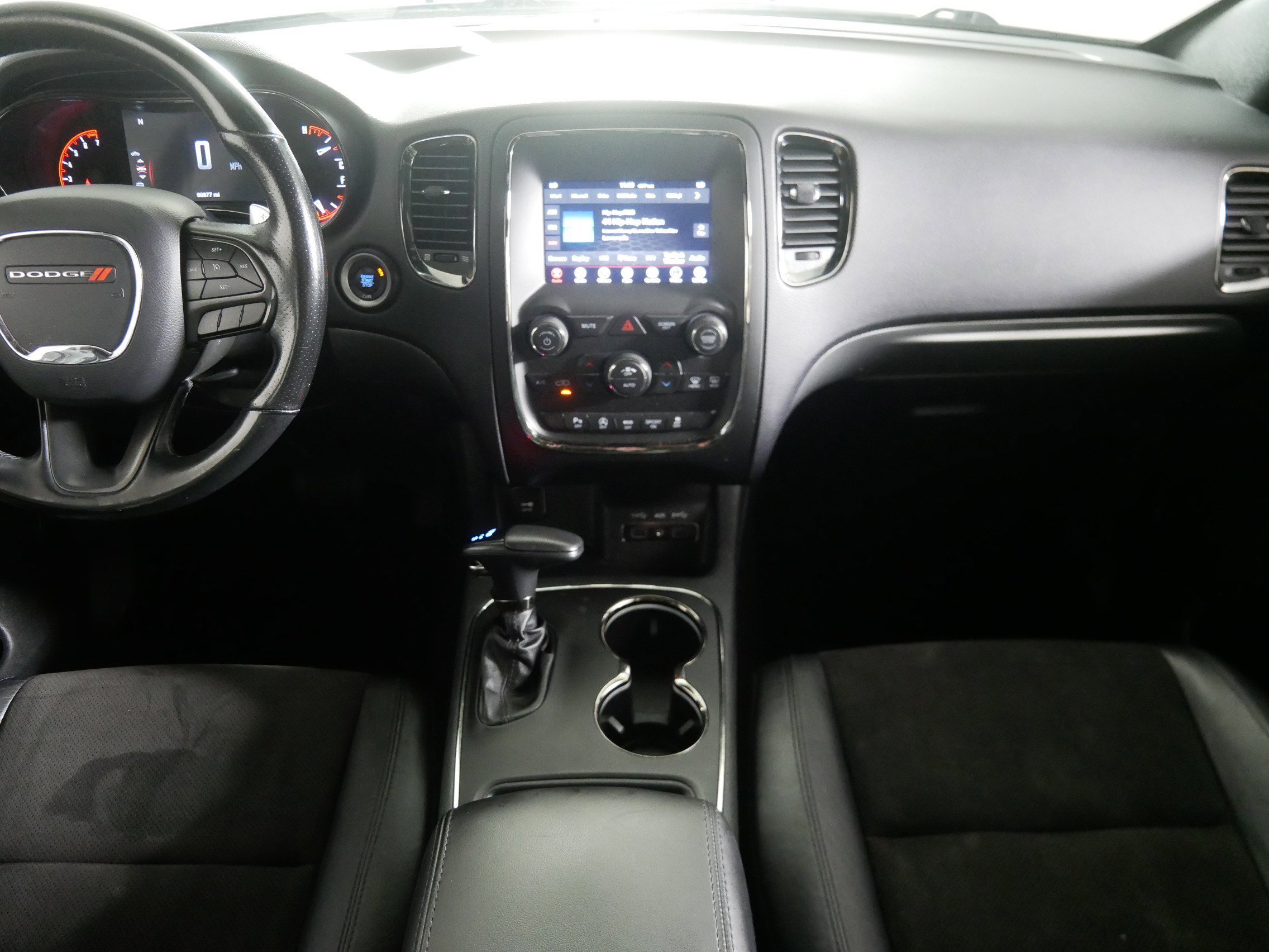 2020 Dodge Durango GT Plus photo 10