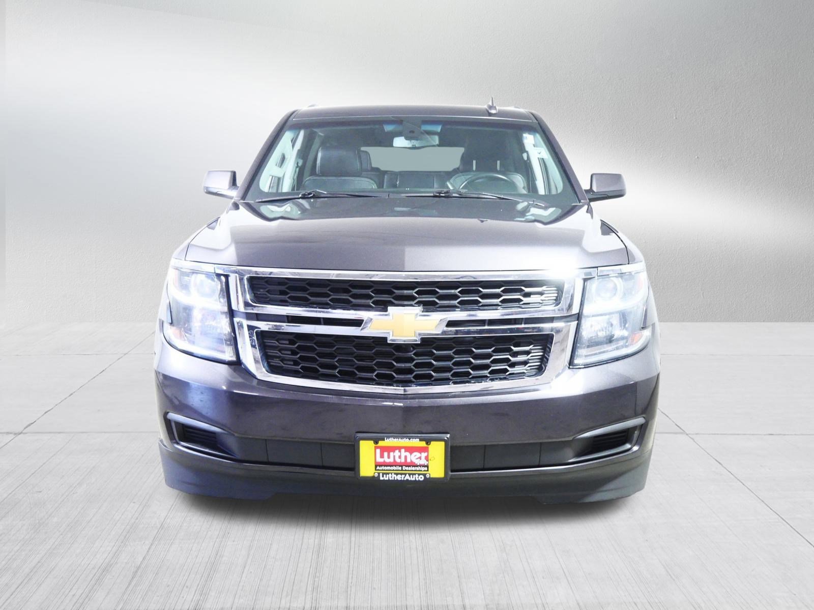 2018 Chevrolet Tahoe LS photo 2