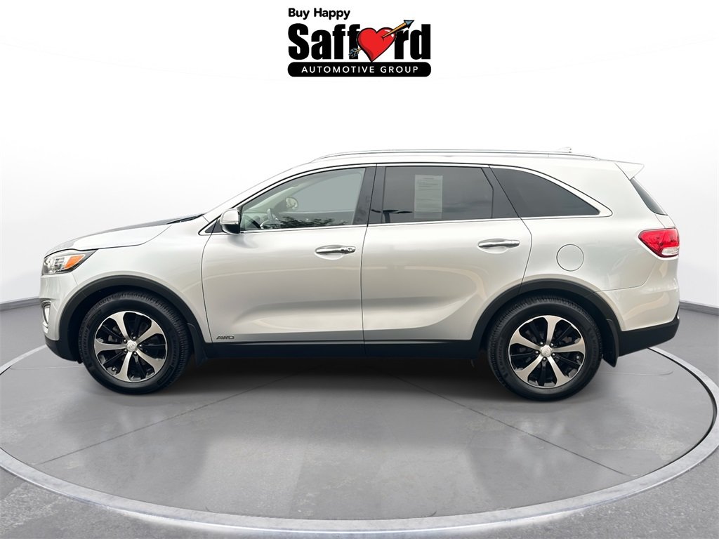 2016 Kia Sorento EX photo 5