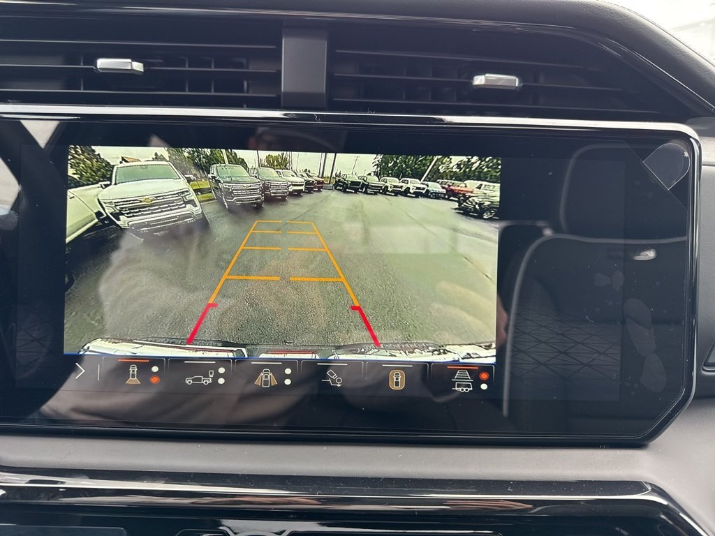 2026 Gmc Sierra 1500 AT4X photo 21