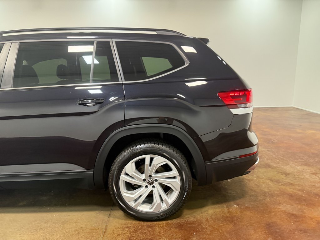 2021 Volkswagen Atlas V6 SE Technology photo 28