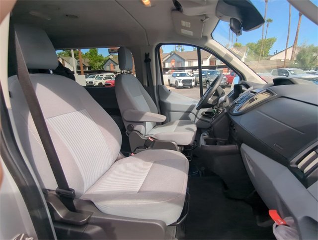 2019 Ford Transit photo 18