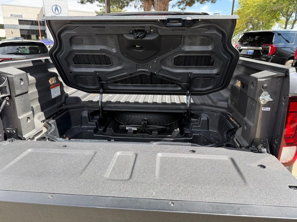 2025 Honda Ridgeline TrailSport photo 19