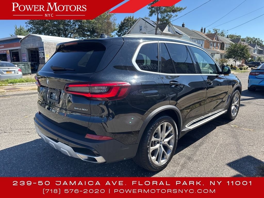2023 Bmw X5 sDrive40i photo 4