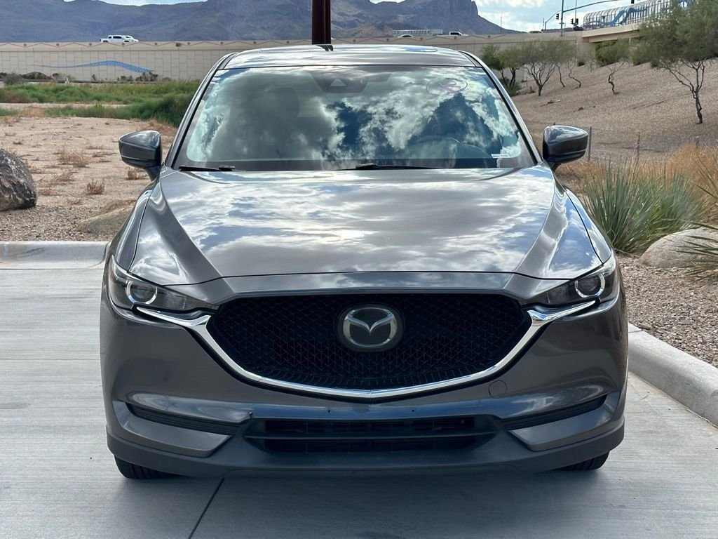 2018 Mazda CX-5 Touring photo 3