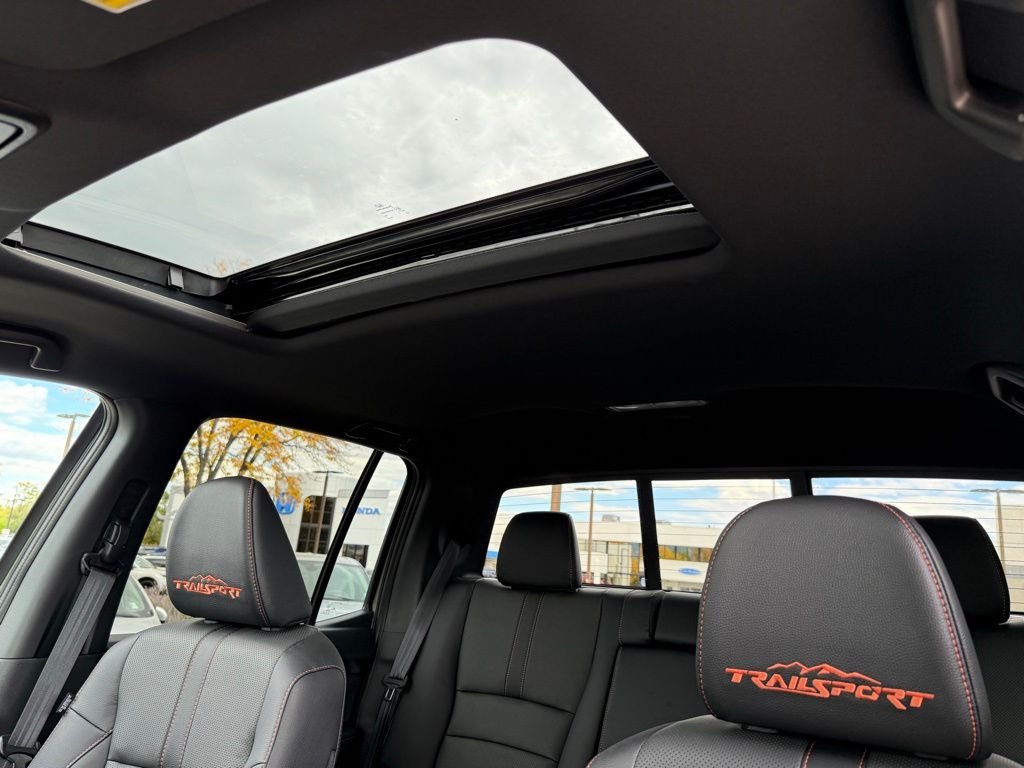 2026 Honda Ridgeline TrailSport photo 23