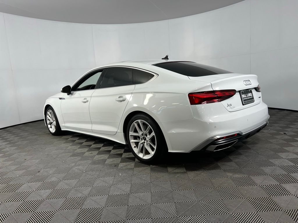 2024 Audi A5 45 S line Premium photo 2