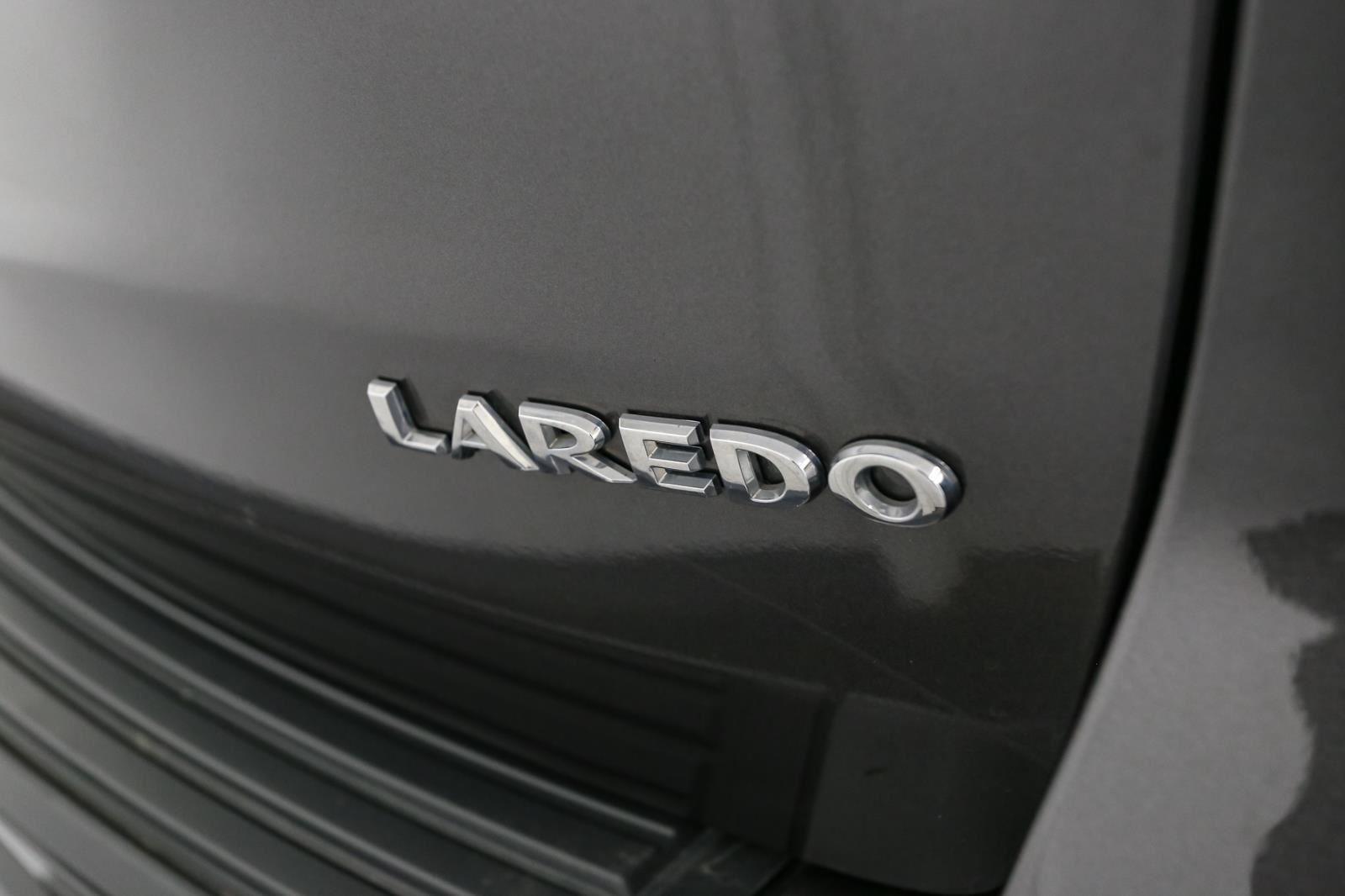 2021 Jeep Grand Cherokee Laredo X photo 10