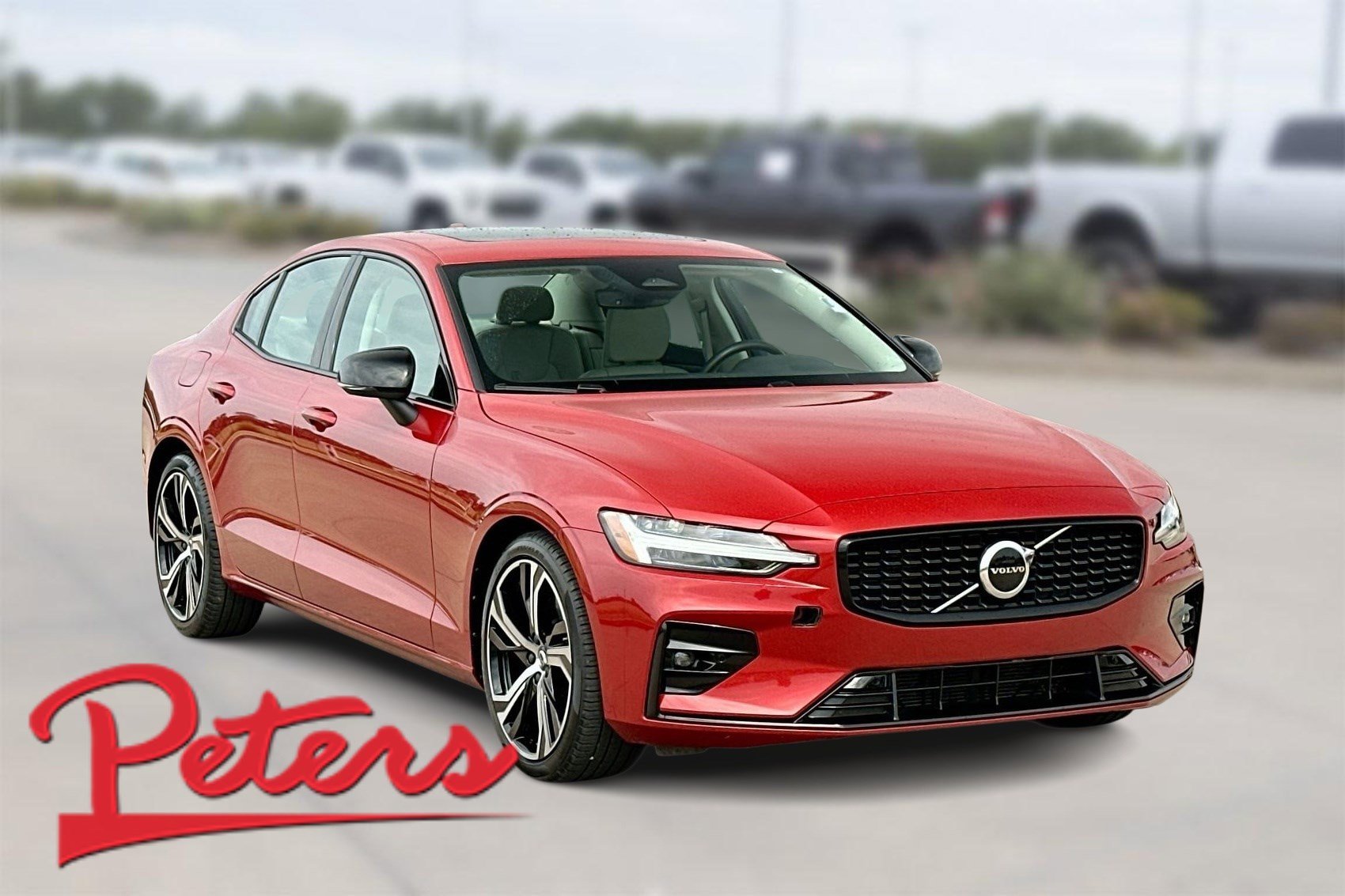2024 Volvo S60