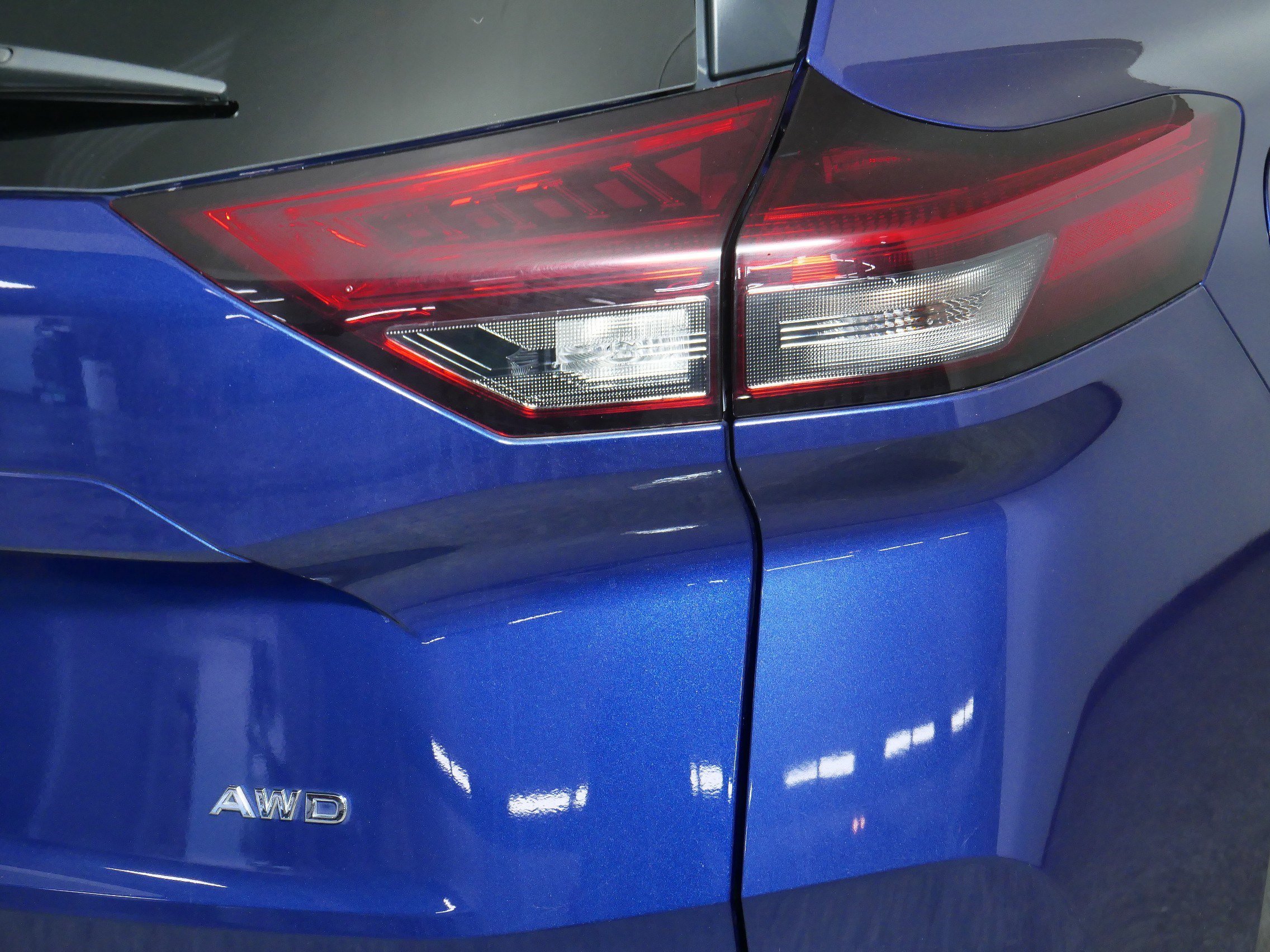 2023 Nissan Rogue S photo 17