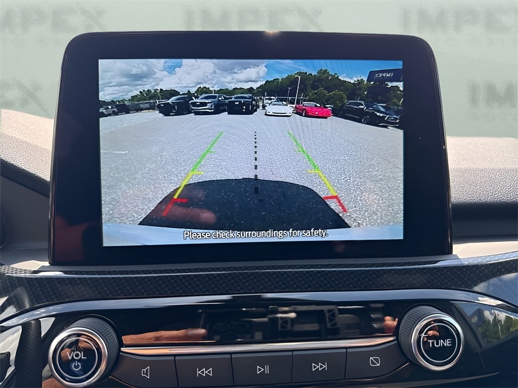 2024 Ford Escape ST-Line photo 18