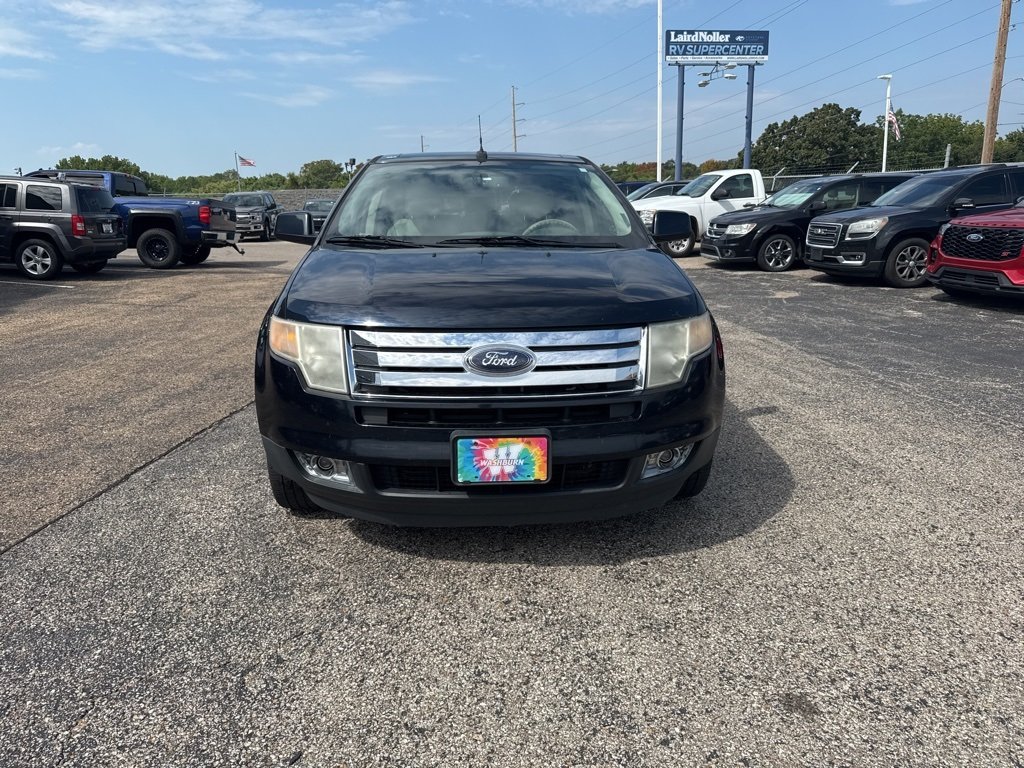 2010 Ford Edge Limited photo 2