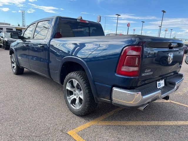 2022 Ram 1500 Laramie photo 4