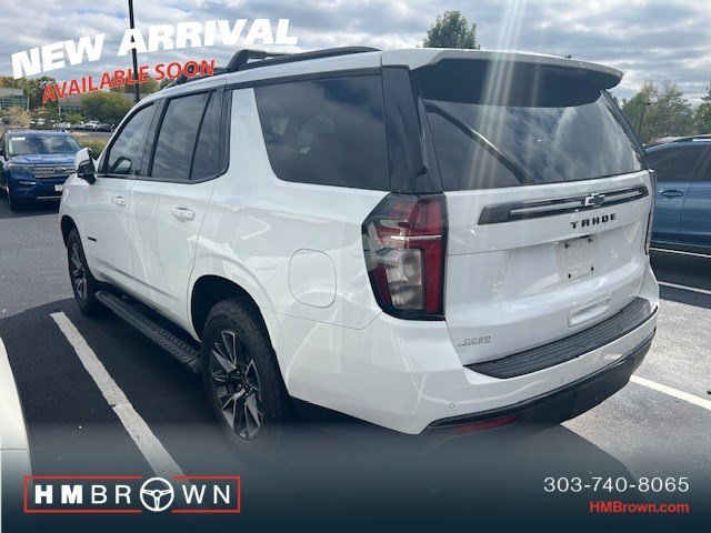 2023 Chevrolet Tahoe Z71 photo 2