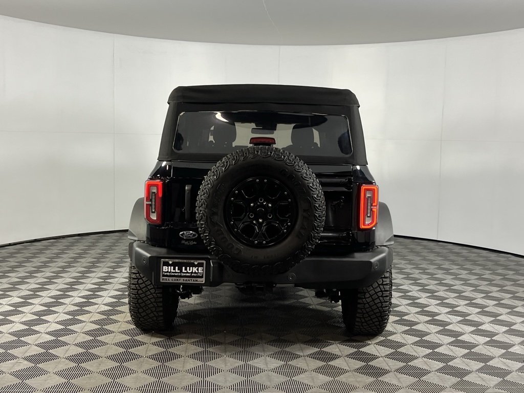 2023 Ford Bronco Wildtrak photo 4