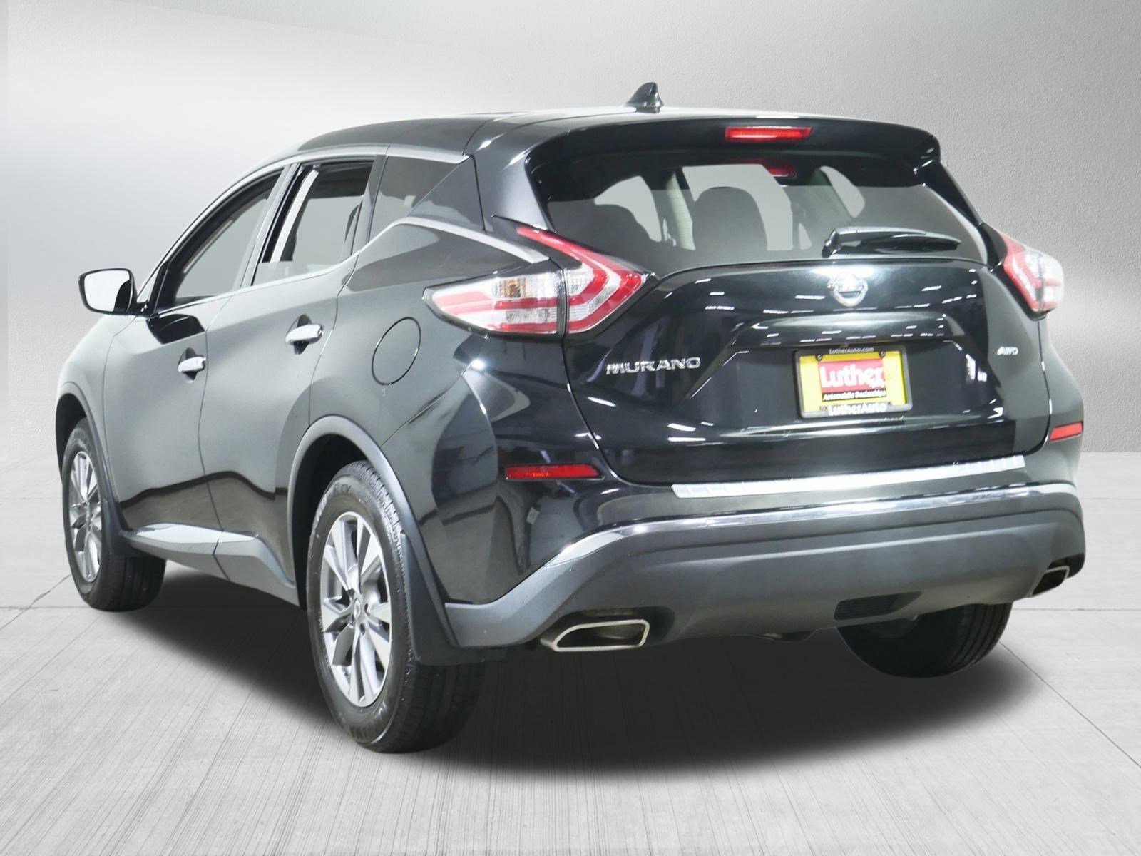2017 Nissan Murano S photo 5