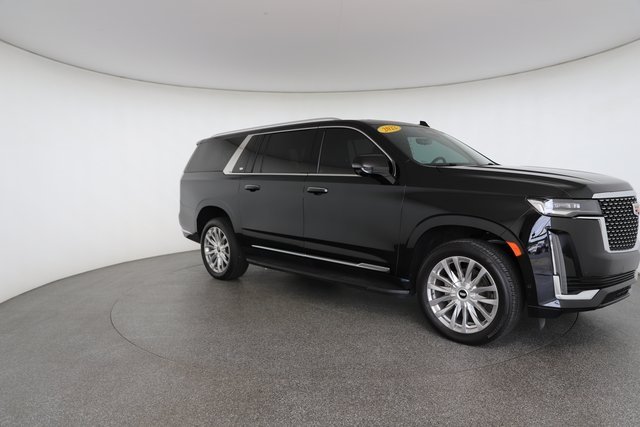2022 Cadillac Escalade ESV Premium Luxury photo 26