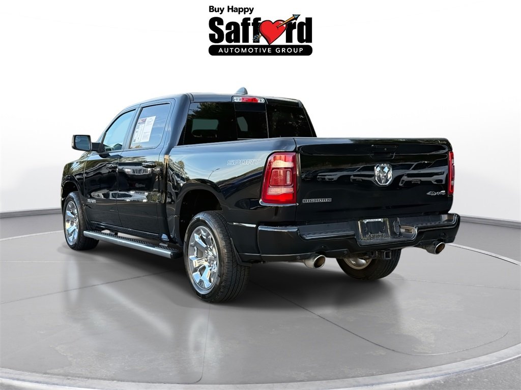 2022 Ram 1500 Big Horn Lone Star photo 2