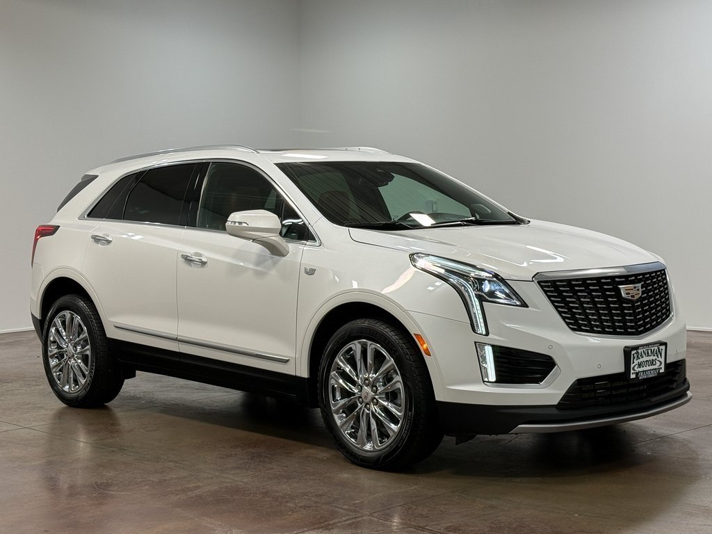 2022 Cadillac XT5 Premium Luxury photo 19