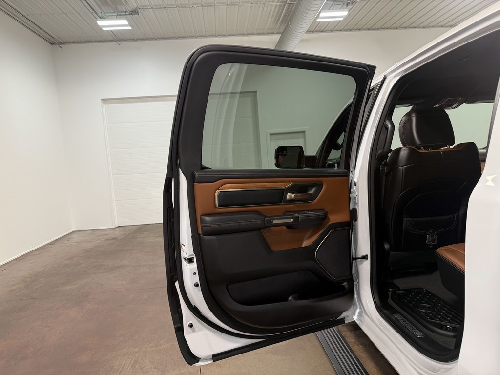 2023 Ram 1500 Laramie Longhorn photo 41