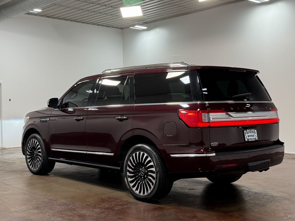 2021 Lincoln Navigator Black Label photo 24