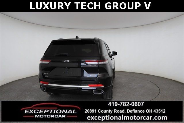 2023 Jeep Grand Cherokee Summit Reserve photo 13