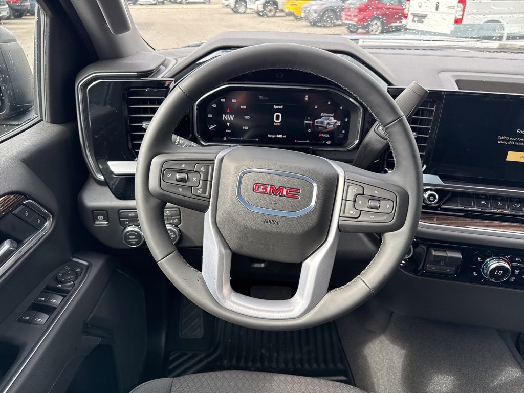 2026 Gmc Sierra 1500 Elevation photo 11